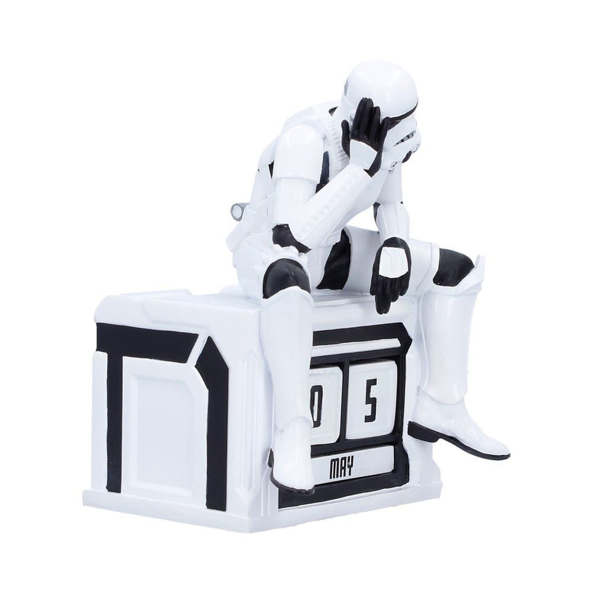 Produktbild Stormtrooper 3D Årskalender - Star Wars
