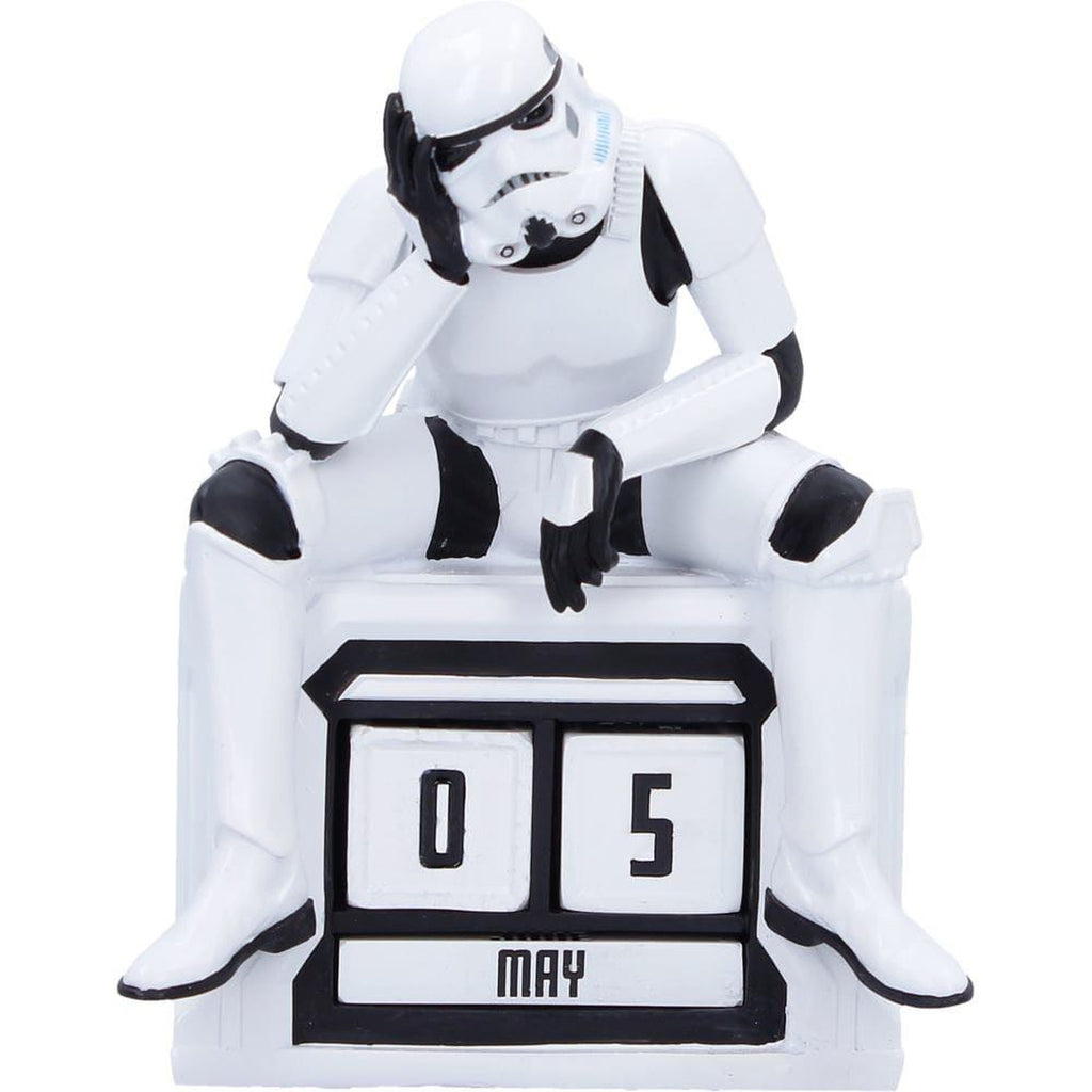 Produktbild Stormtrooper 3D Årskalender - Star Wars