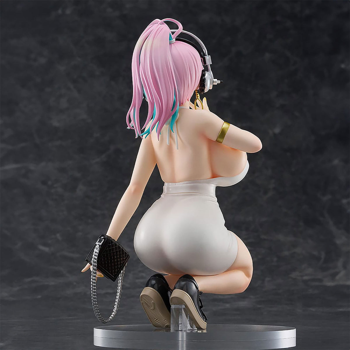 Produktbild Super Sonico - Pop Up Parade-figur 15th Mini Dress Version