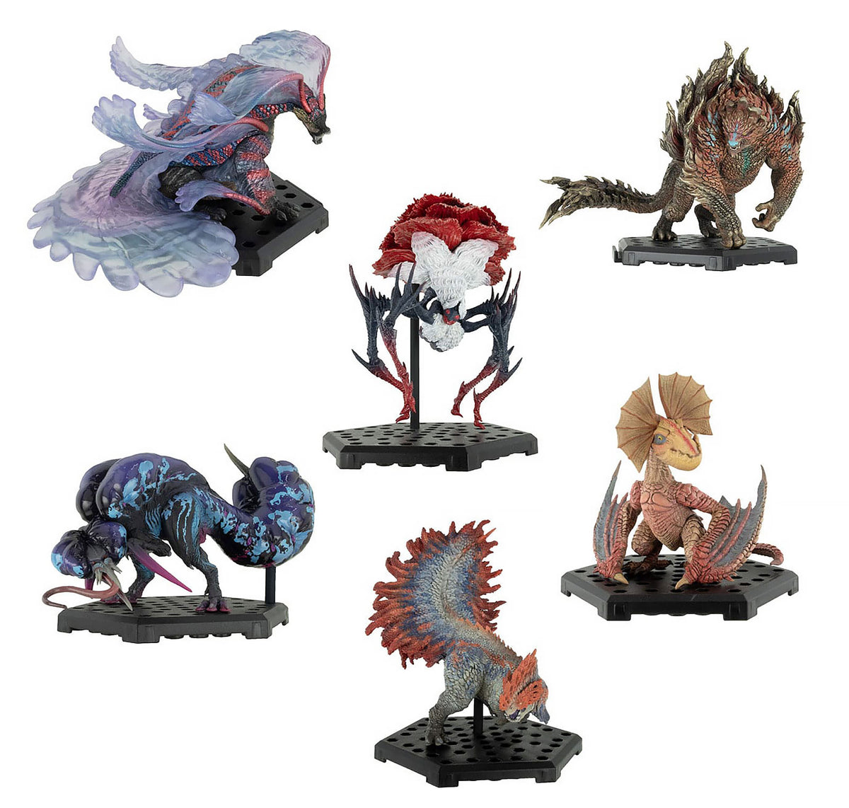 Produktbild Monster Hunter - Capcom Standard Model Plus Vol. 28 Mystery-figur
