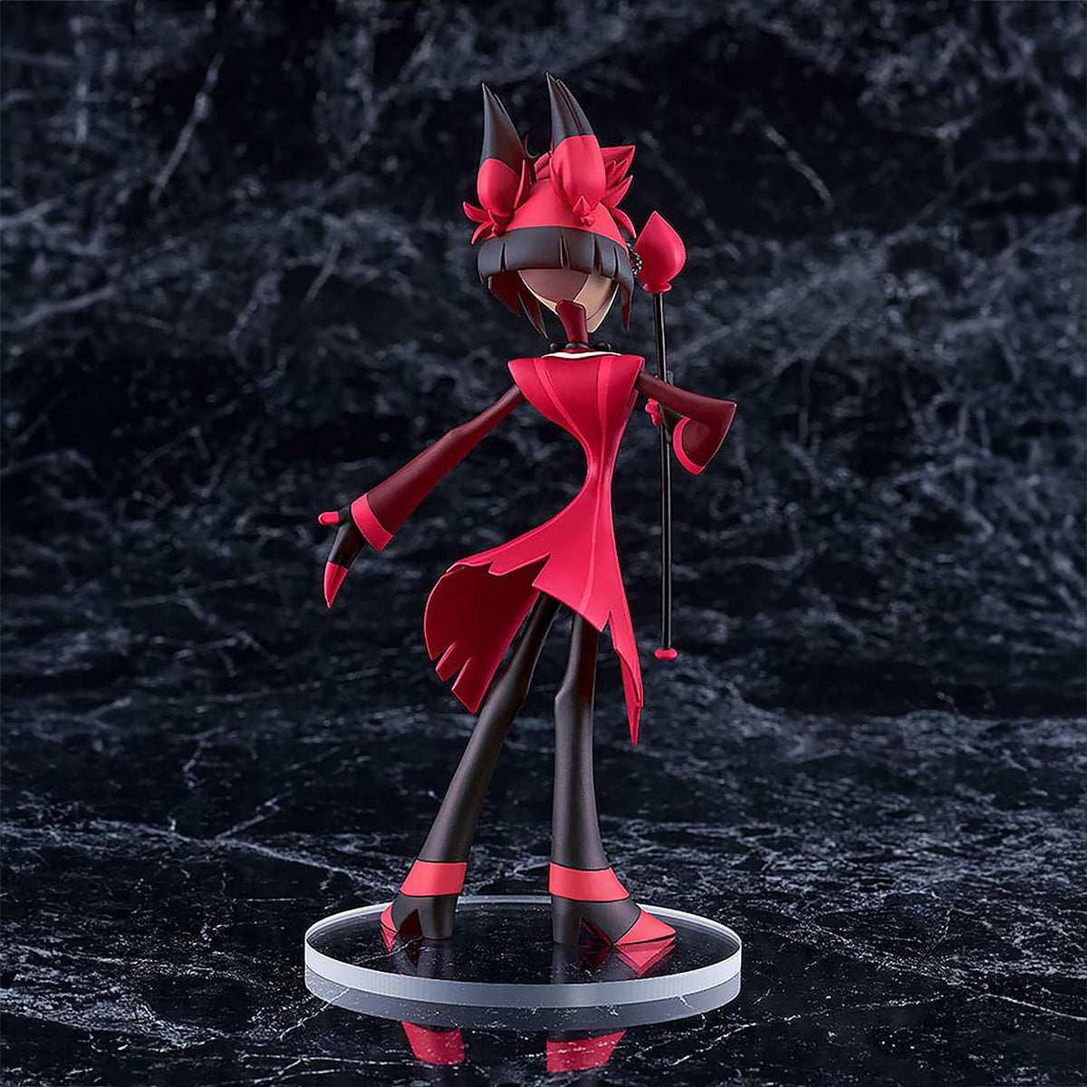 Produktbild Hazbin Hotel - Alastor Pop Up Parade Figur