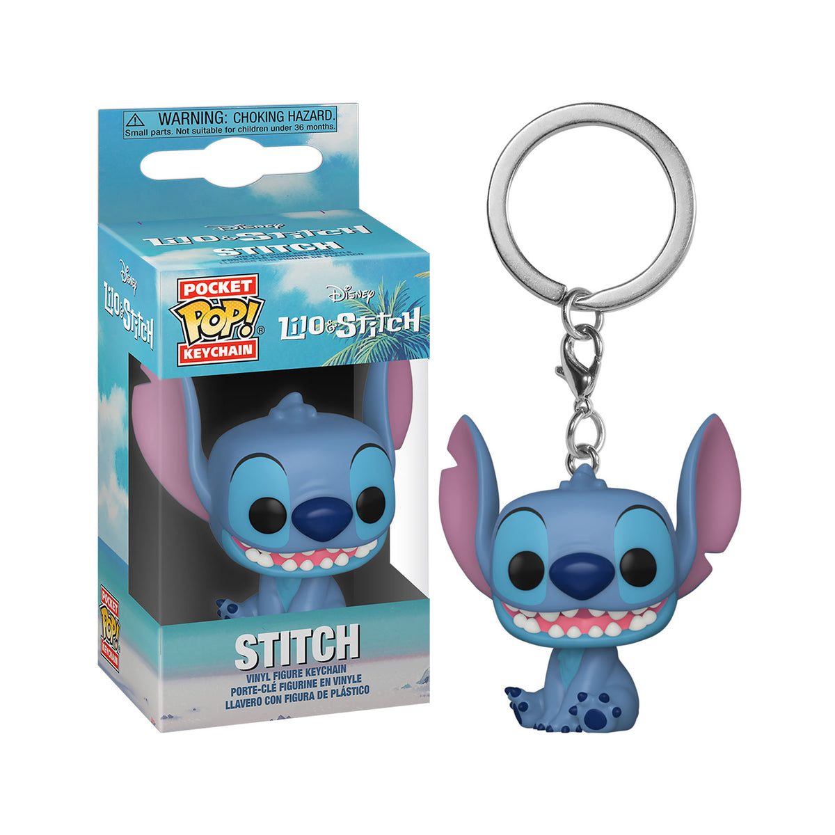 Produktbild Stitch Funko Pop Bundle Box - Lilo & Stitch