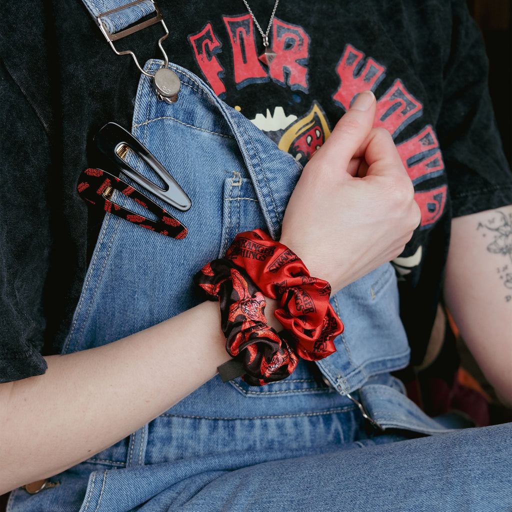 Product image Stranger Things - Demogorgon Hair Accessory Gift Set