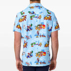 Produktbild Super Mario - Adventures kortärmad skjorta