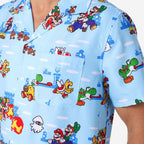 Produktbild Super Mario - Adventures kortärmad skjorta