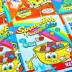 Produktbild SvampBob - Breakfast kortärmad skjorta