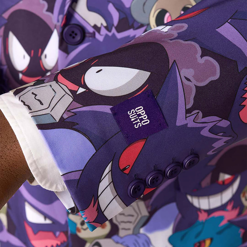 Produktbild Pokémon - Ghost Kostymkostym