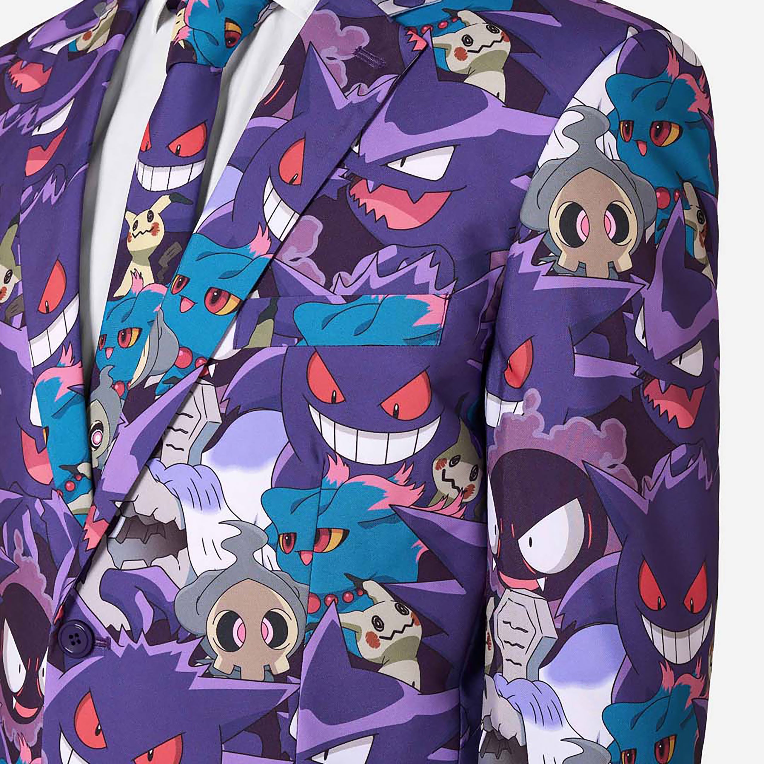 Produktbild Pokémon - Ghost Kostymkostym