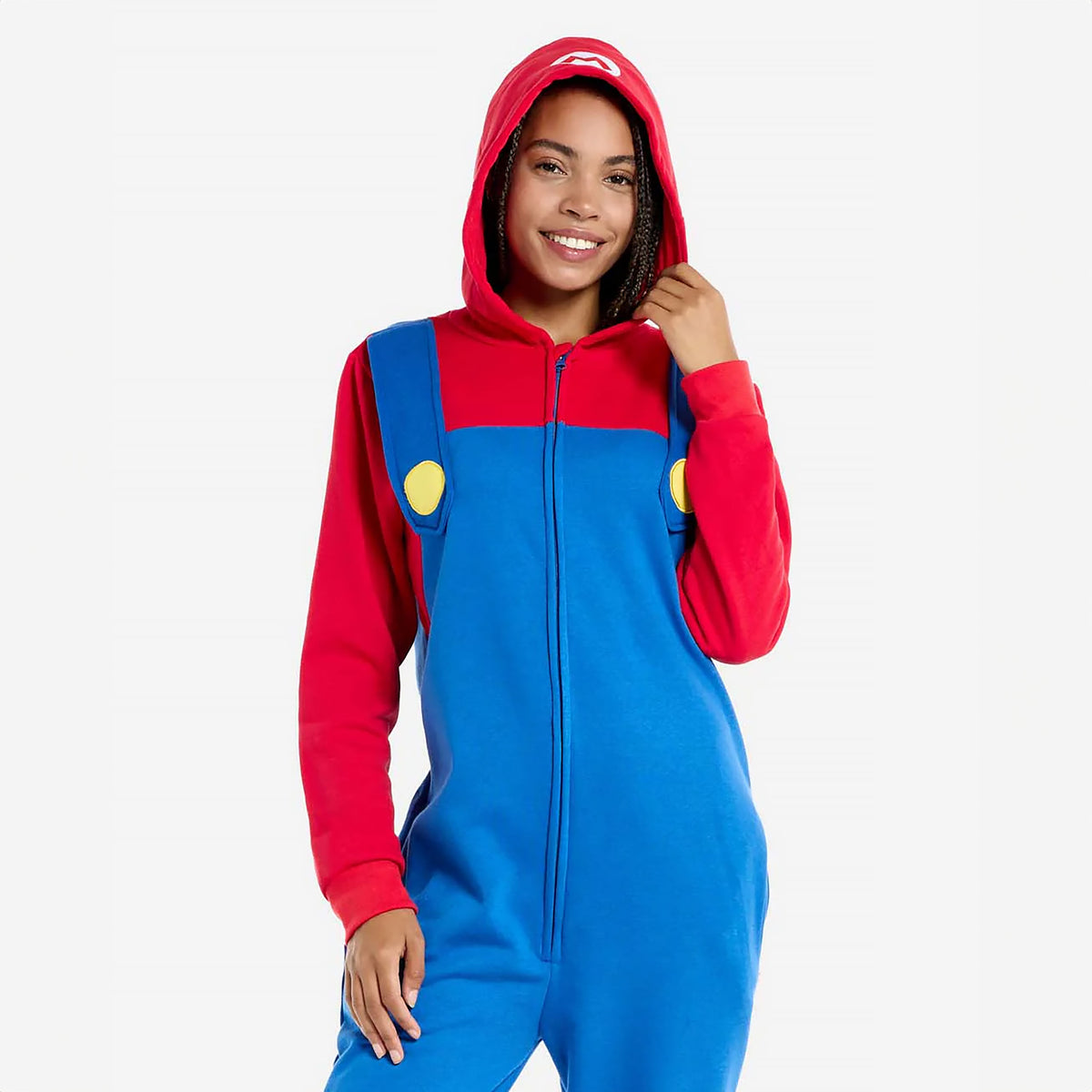 Produktbild Super Mario - Onepiece för vuxna