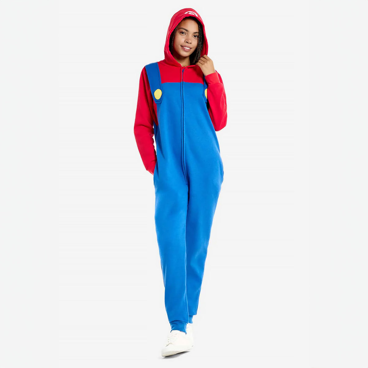 Produktbild Super Mario - Onepiece för vuxna