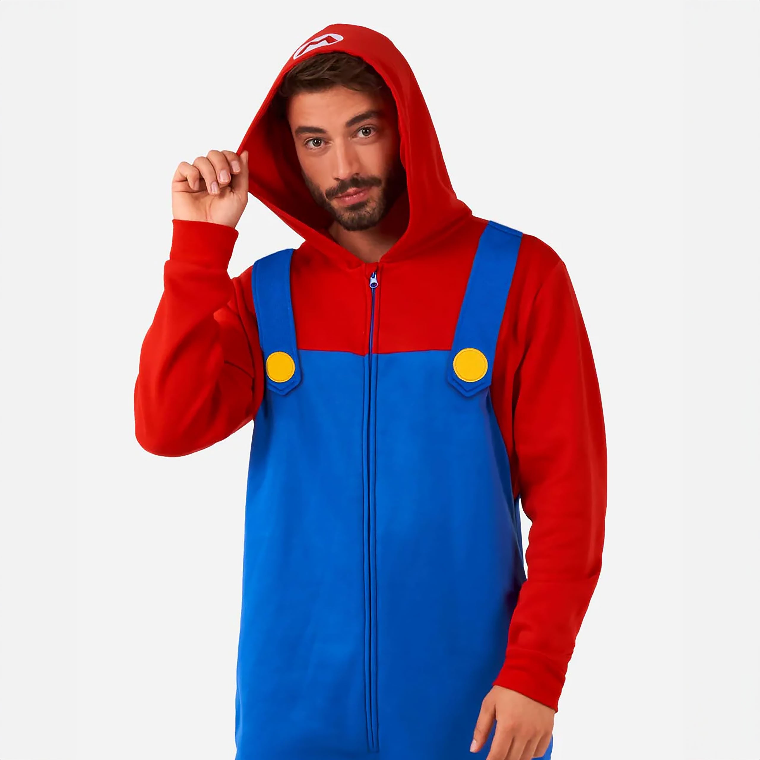 Produktbild Super Mario - Onepiece för vuxna