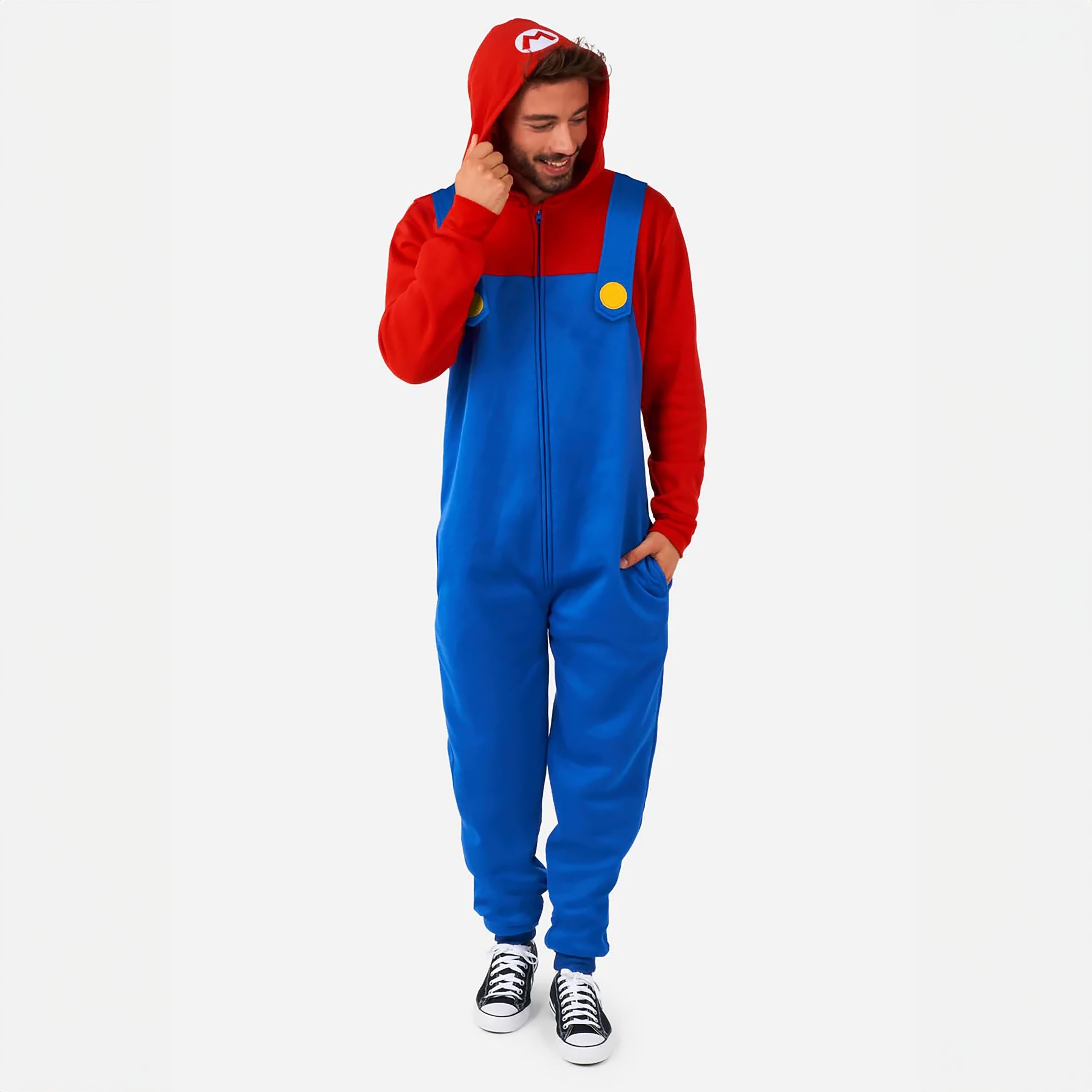 Produktbild Super Mario - Onepiece för vuxna
