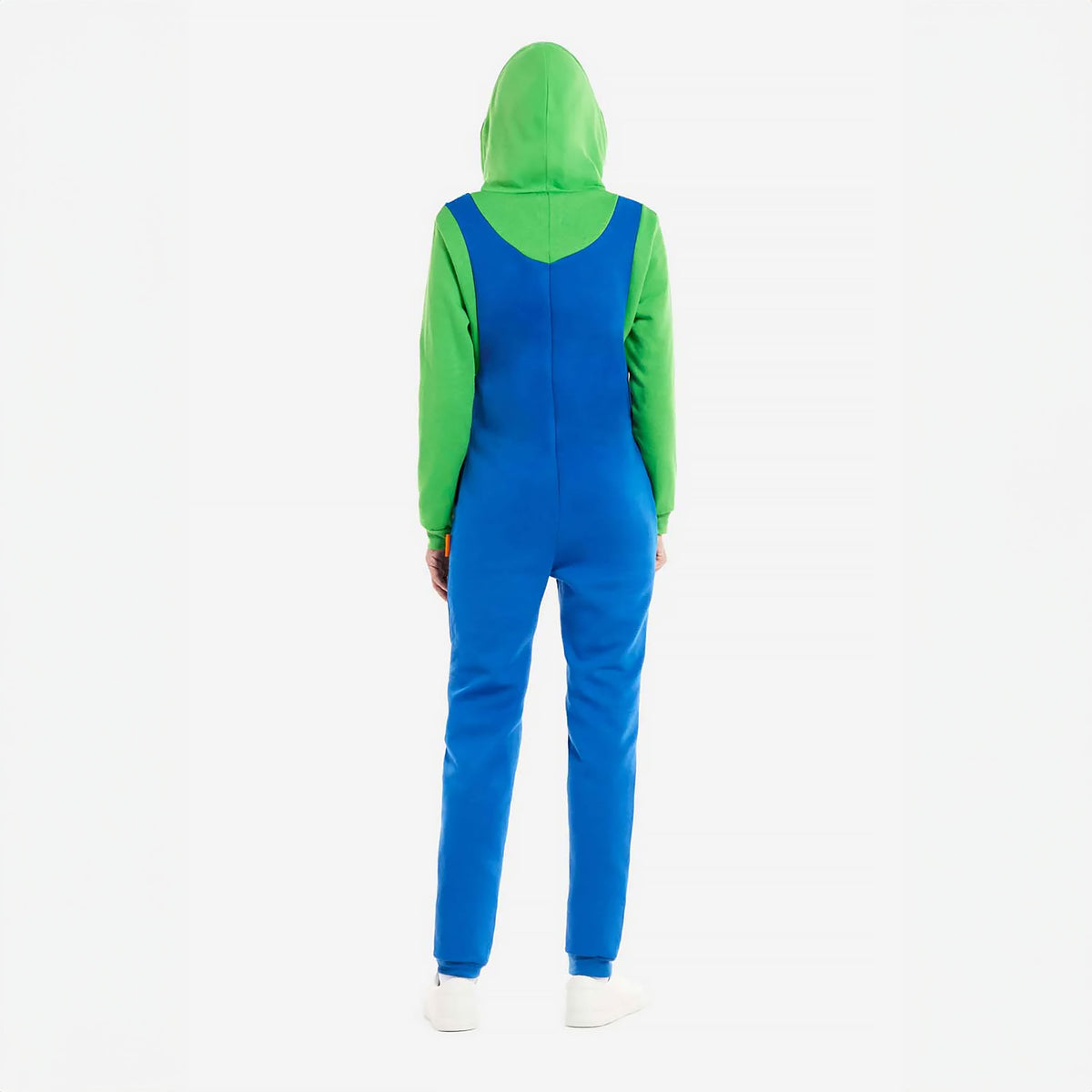Produktbild Super Mario - Luigi onepiece för vuxna