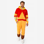 Produktbild Avatar The Last Airbender - Aang plyschonesie