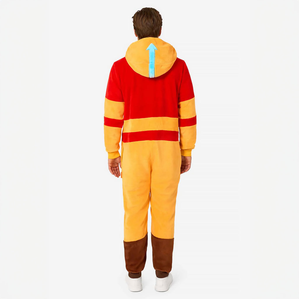 Produktbild Avatar The Last Airbender - Aang plyschonesie