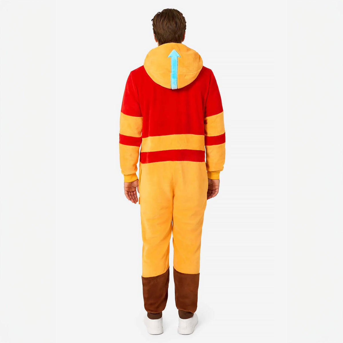 Produktbild Avatar The Last Airbender - Aang plyschonesie