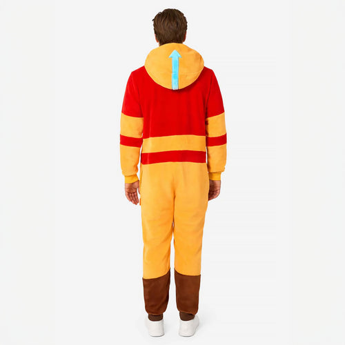 Produktbild Avatar The Last Airbender - Aang plyschonesie