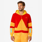 Produktbild Avatar The Last Airbender - Aang plyschonesie