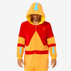 Produktbild Avatar The Last Airbender - Aang plyschonesie
