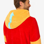 Produktbild Avatar The Last Airbender - Aang plyschonesie