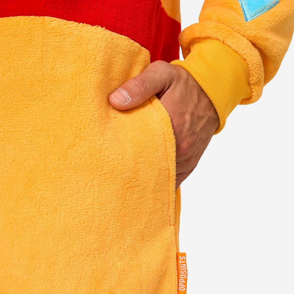Produktbild Avatar The Last Airbender - Aang plyschonesie