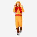 Produktbild Avatar: The Last Airbender – Aang plyschonesie för barn