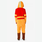 Produktbild Avatar: The Last Airbender – Aang plyschonesie för barn