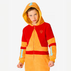 Produktbild Avatar: The Last Airbender – Aang plyschonesie för barn