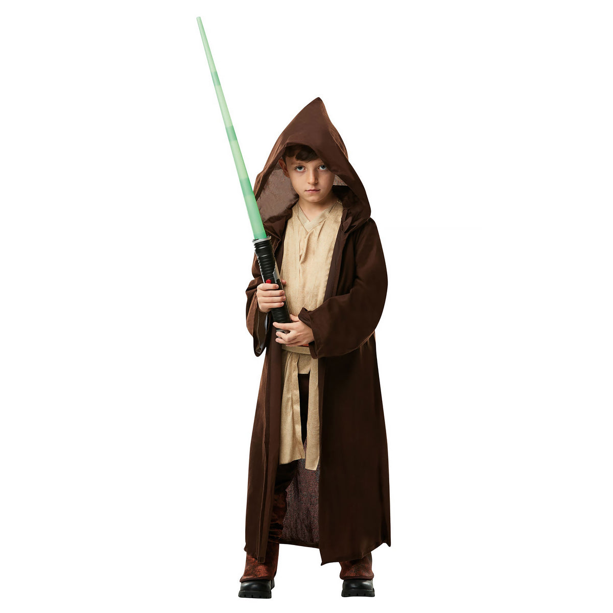 Produktbild Jedi dräktkåpa för barn - Star Wars