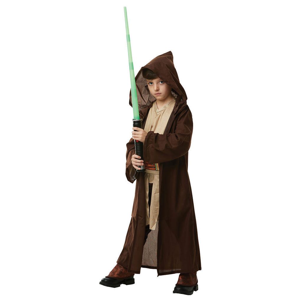 Produktbild Jedi dräktkåpa för barn - Star Wars