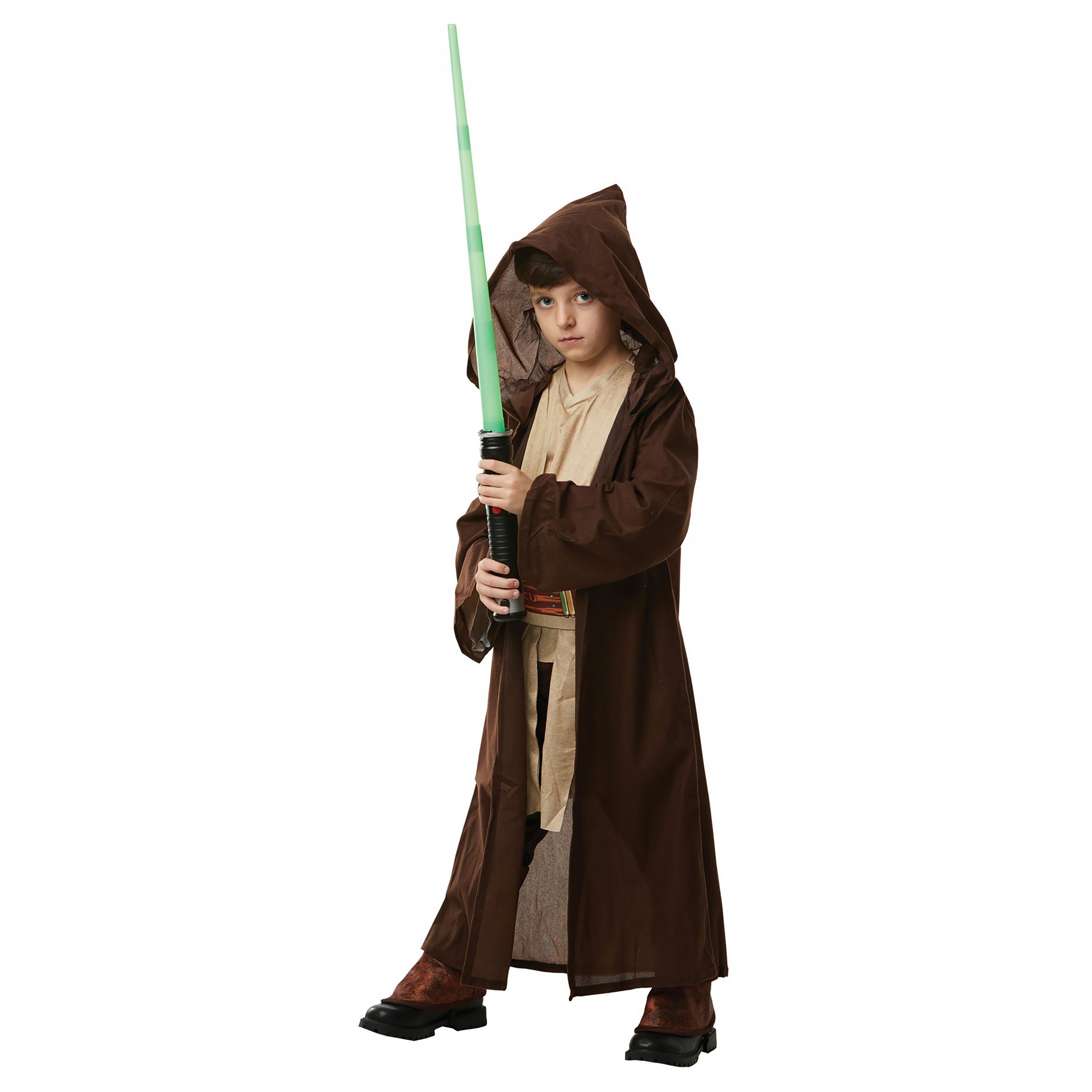 Produktbild Jedi dräktkåpa för barn - Star Wars
