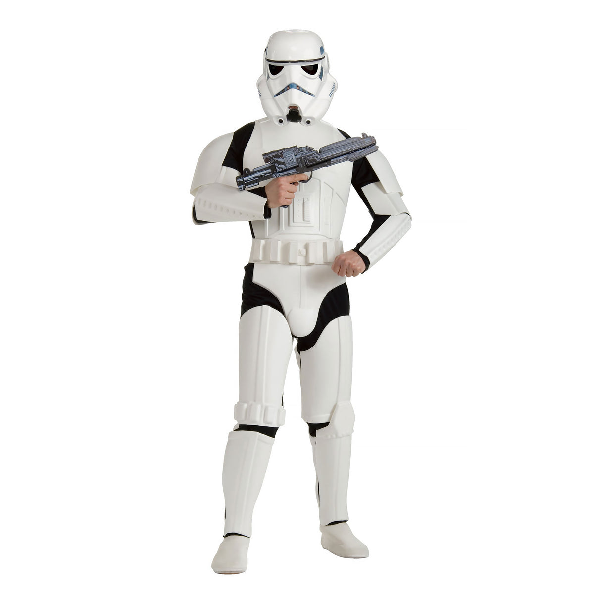 Produktbild Stormtrooper-dräkt för vuxna - Star Wars