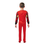 Produktbild Iron Man Deluxe-dräkt för barn
