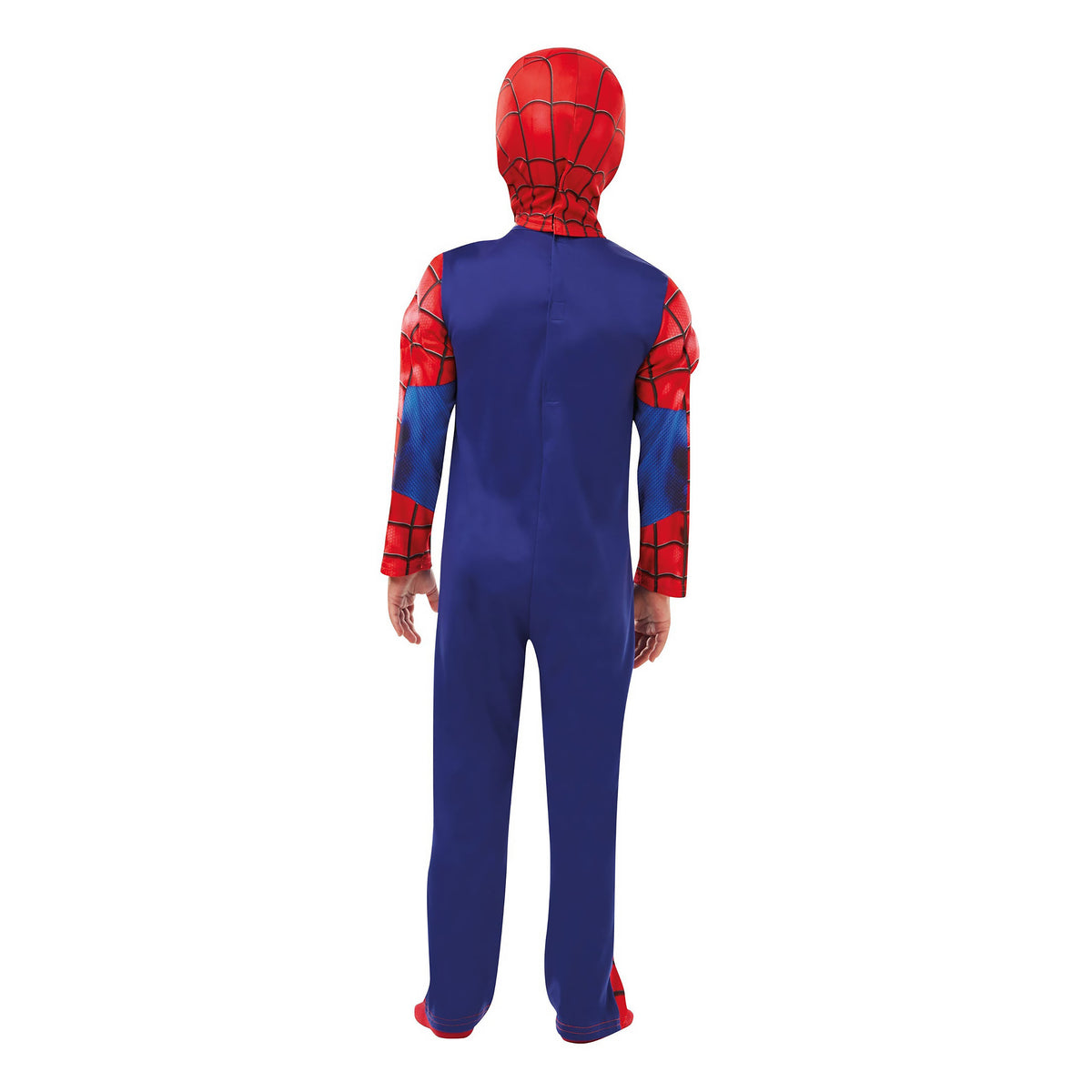Produktbild Spider-Man Deluxe-dräkt för barn