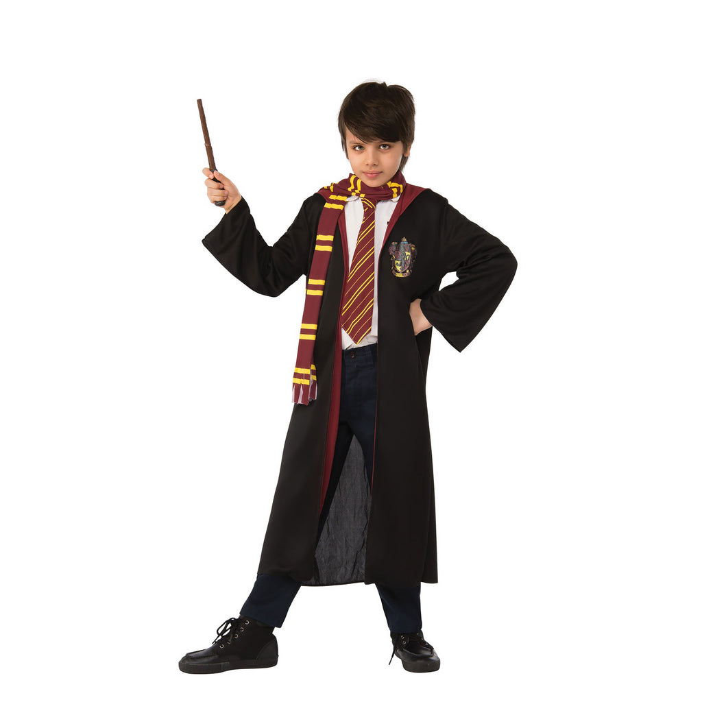 Produktbild Gryffindor kostymset för barn - Harry Potter