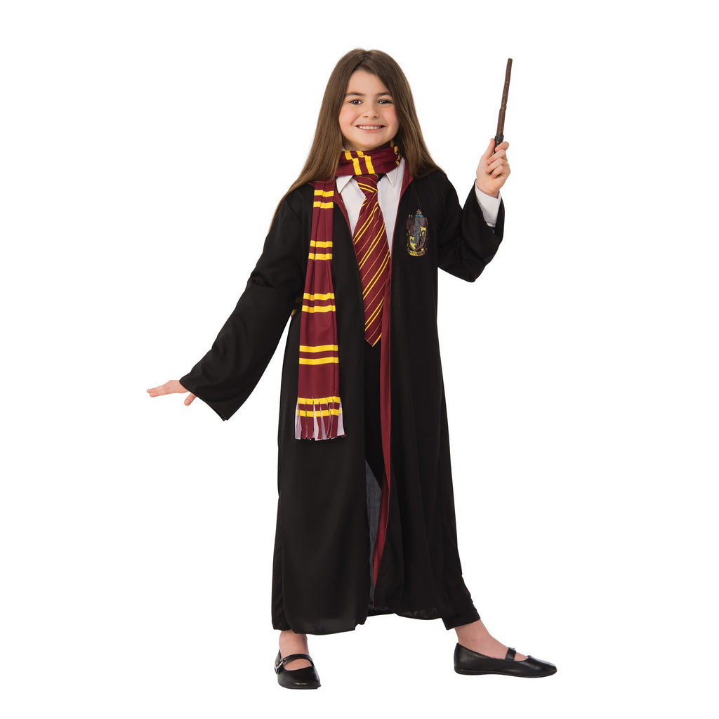 Produktbild Gryffindor kostymset för barn - Harry Potter