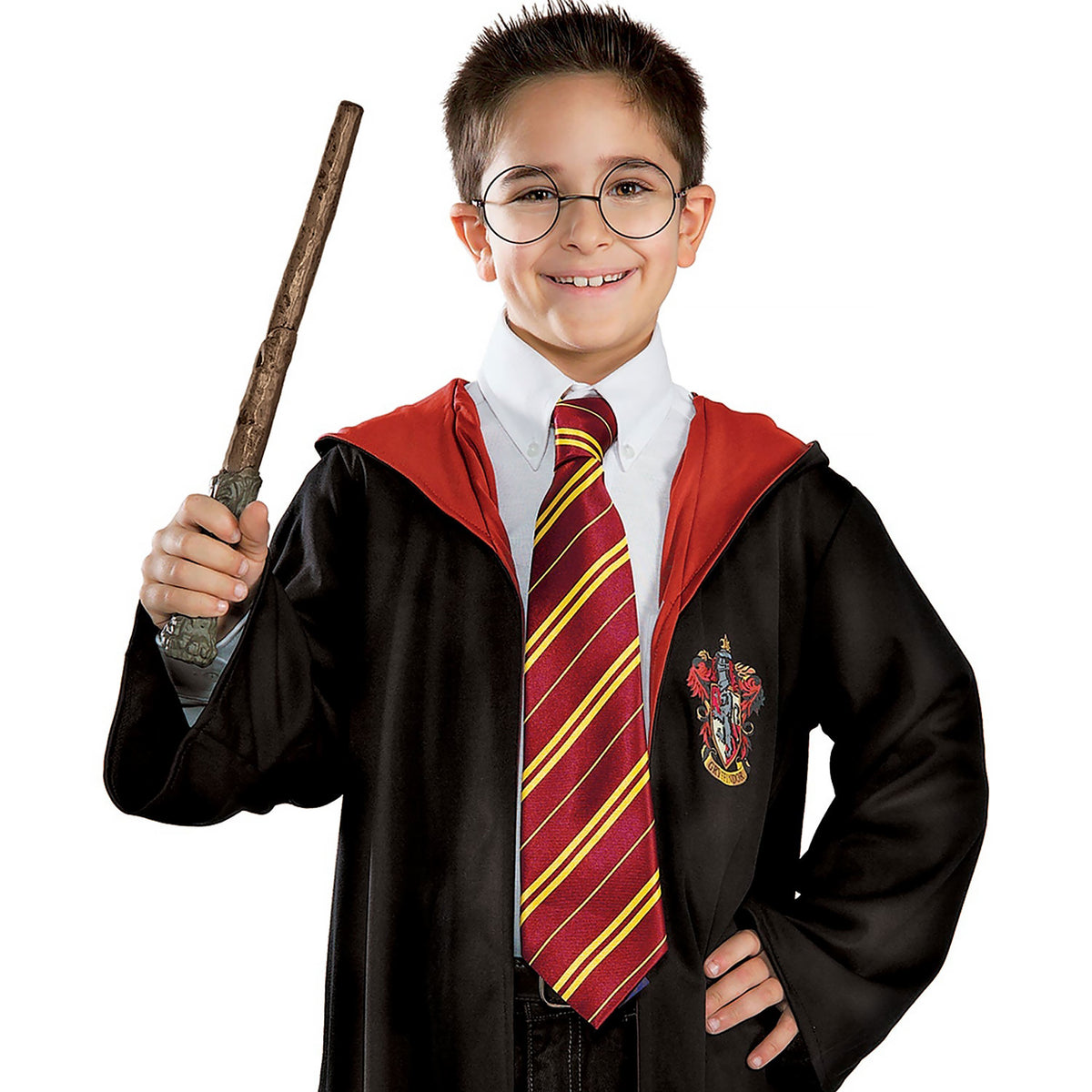 Produktbild Gryffindor-slips - Harry Potter