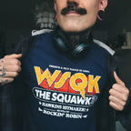 Produktbild Stranger Things - WSQK T-shirt