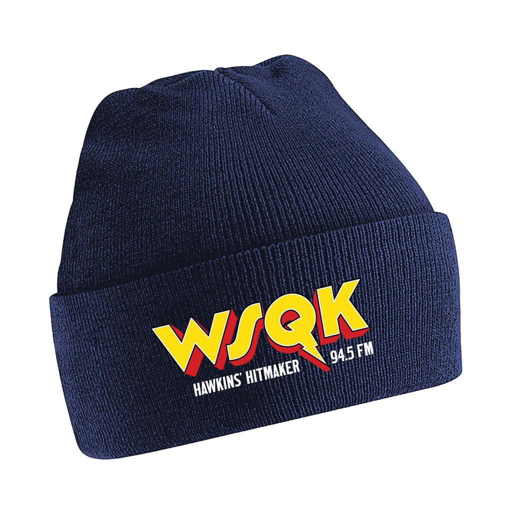 Produktbild Stranger Things - WSQK Hawkins Hitmaker Mössa