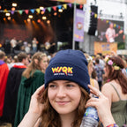 Produktbild Stranger Things - WSQK Hawkins Hitmaker Mössa