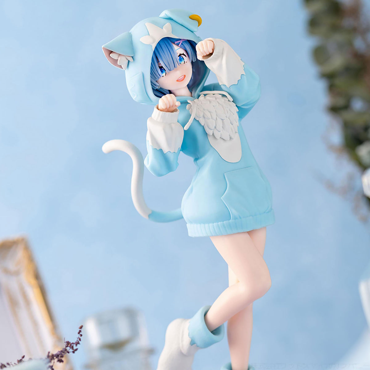 Produktbild Re:Zero - Rem XStellar Figur Mofumofu Pack Version