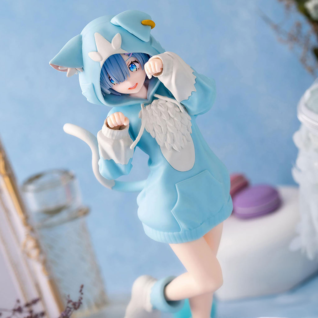 Produktbild Re:Zero - Rem XStellar Figur Mofumofu Pack Version