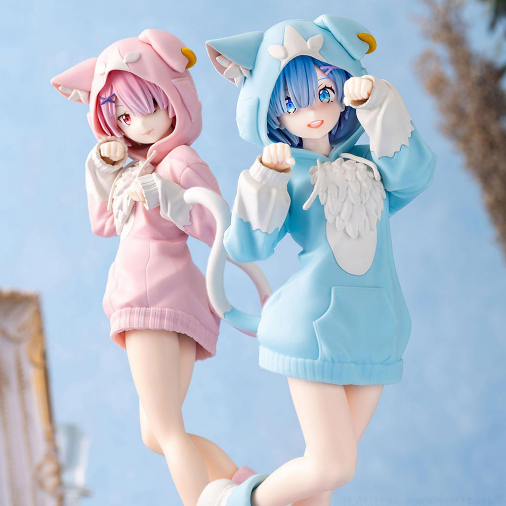 Produktbild Re:Zero - Rem XStellar Figur Mofumofu Pack Version
