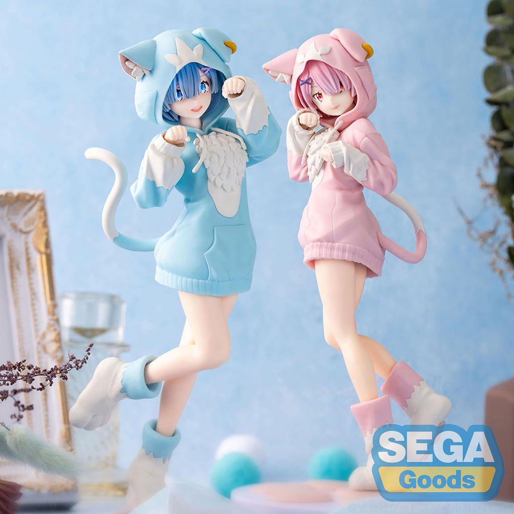 Produktbild Re:Zero - Rem XStellar Figur Mofumofu Pack Version