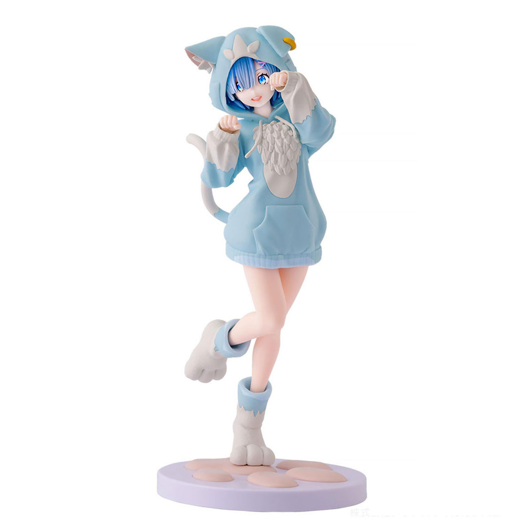 Produktbild Re:Zero - Rem XStellar Figur Mofumofu Pack Version