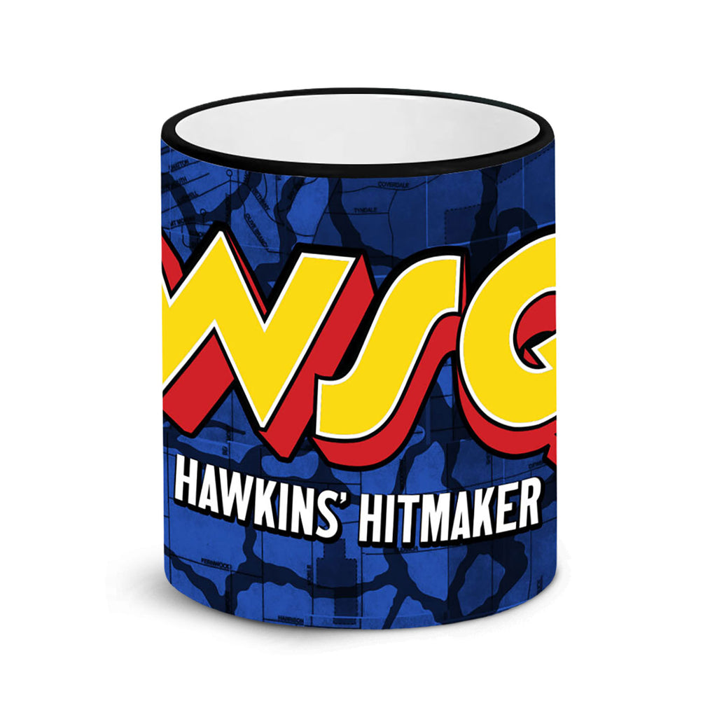 Produktbild Stranger Things - WSQK Mugg