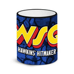 Produktbild Stranger Things - WSQK Mugg