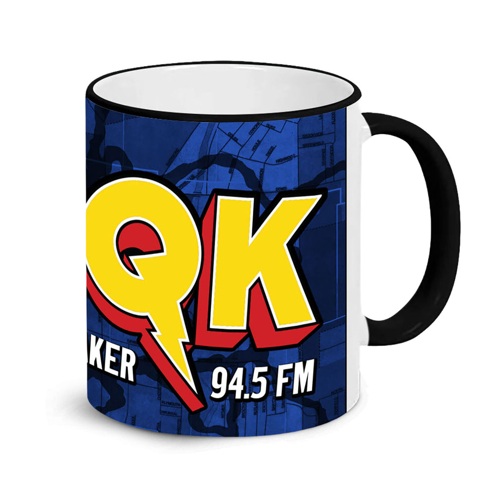 Produktbild Stranger Things - WSQK Mugg