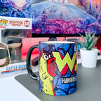 Produktbild Stranger Things - WSQK Mugg