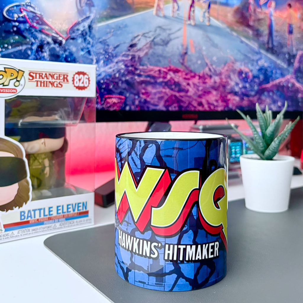 Produktbild Stranger Things - WSQK Mugg